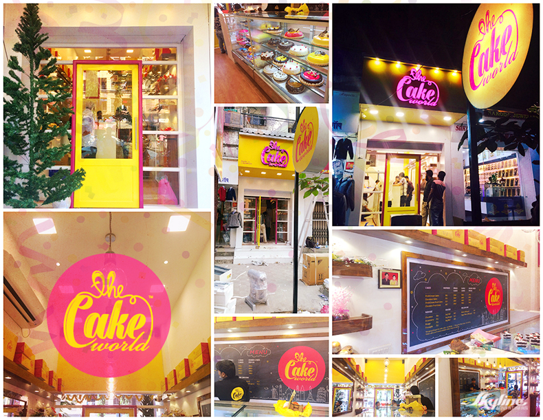 The Cake World in Cbd Belapur,Mumbai - Best Bakeries in Mumbai - Justdial